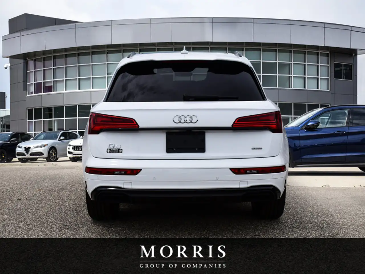 Audi Q5 снимка Audi Q5