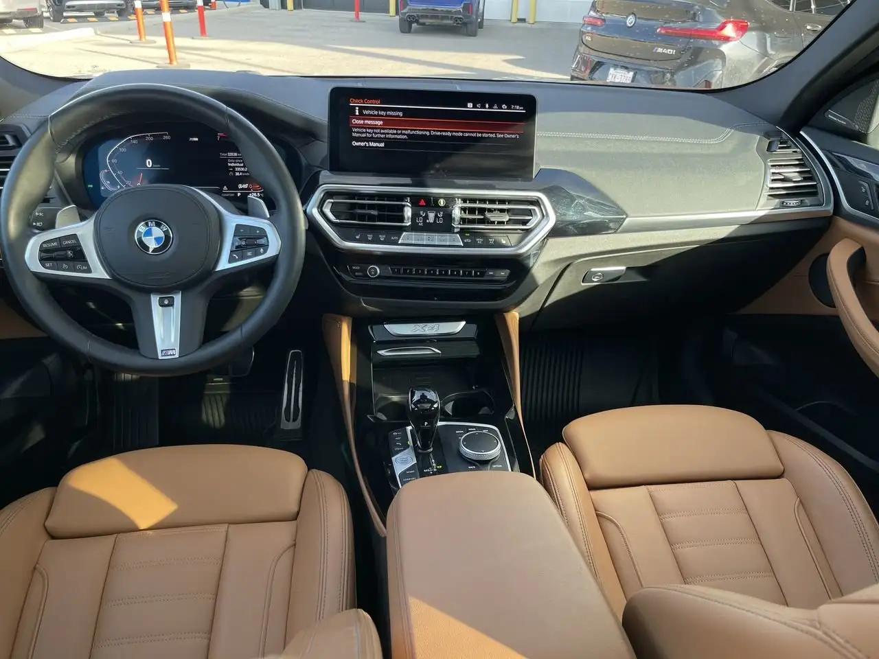BMW X4 снимка BMW X4
