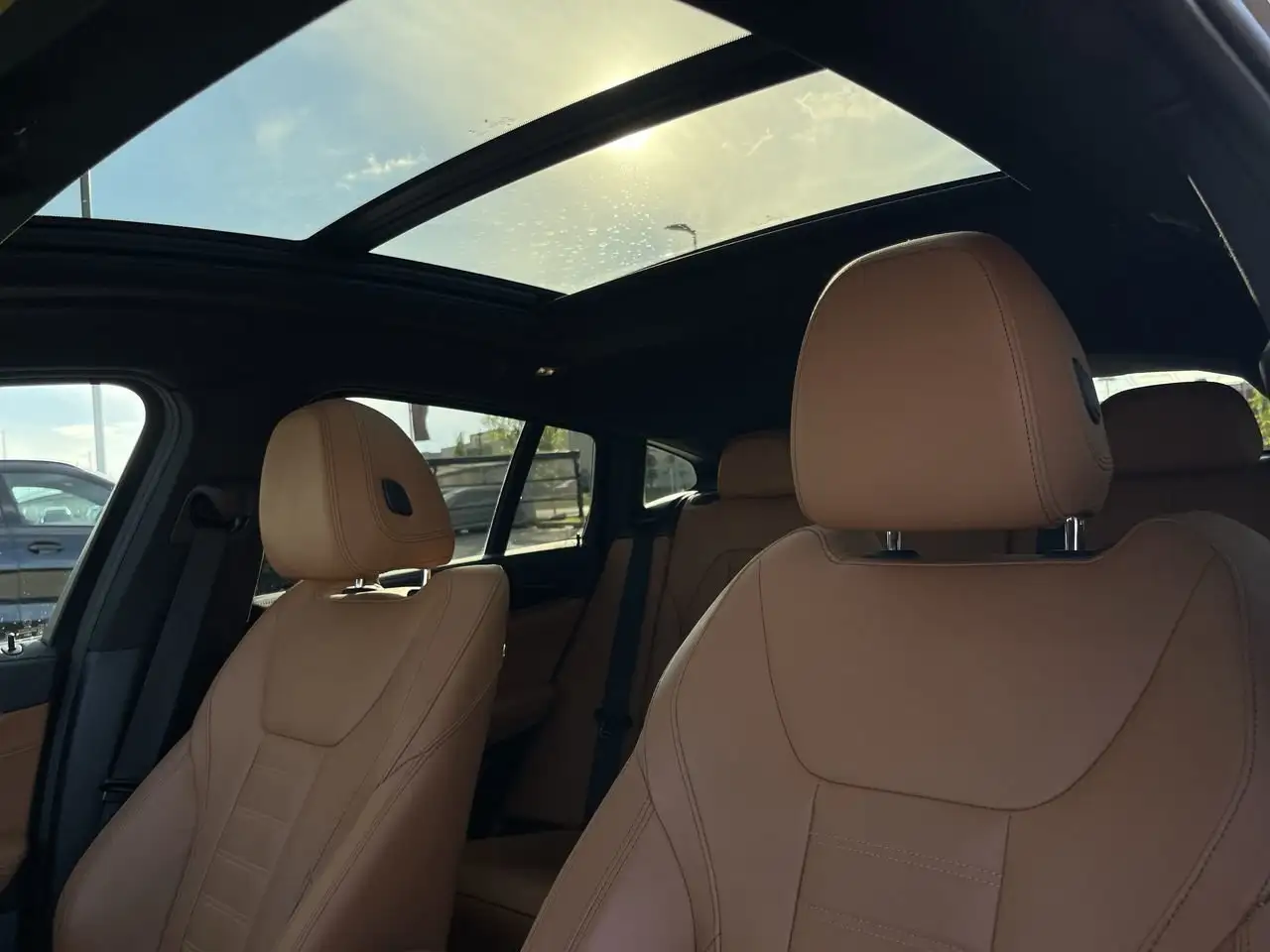 BMW X4 снимка BMW X4