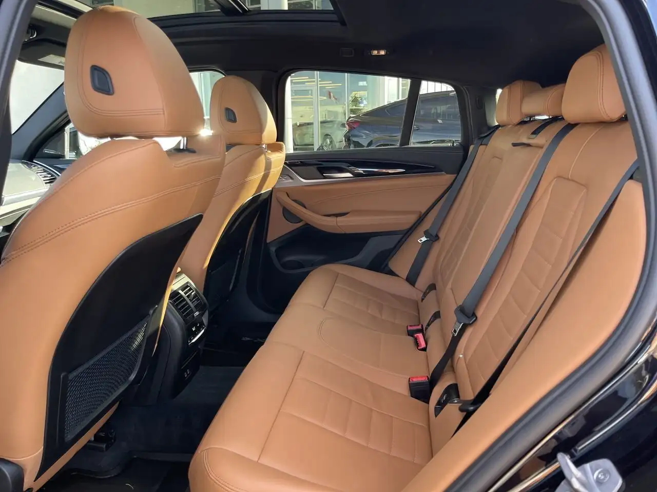 BMW X4 снимка BMW X4