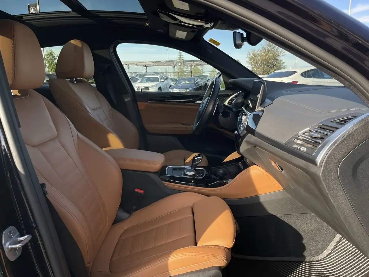 BMW X4 снимка BMW X4