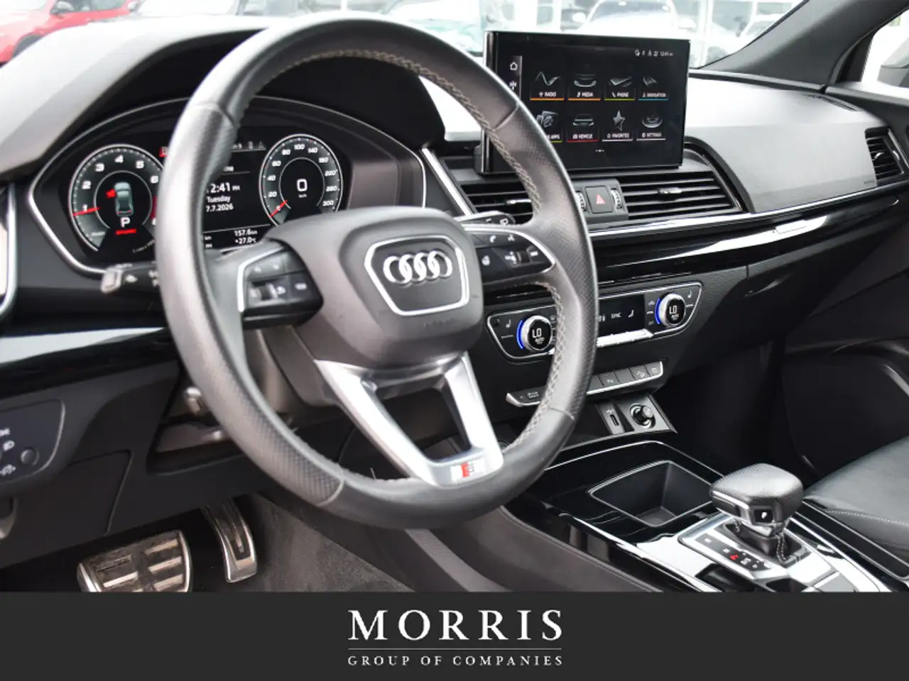 Audi Q5 снимка Audi Q5