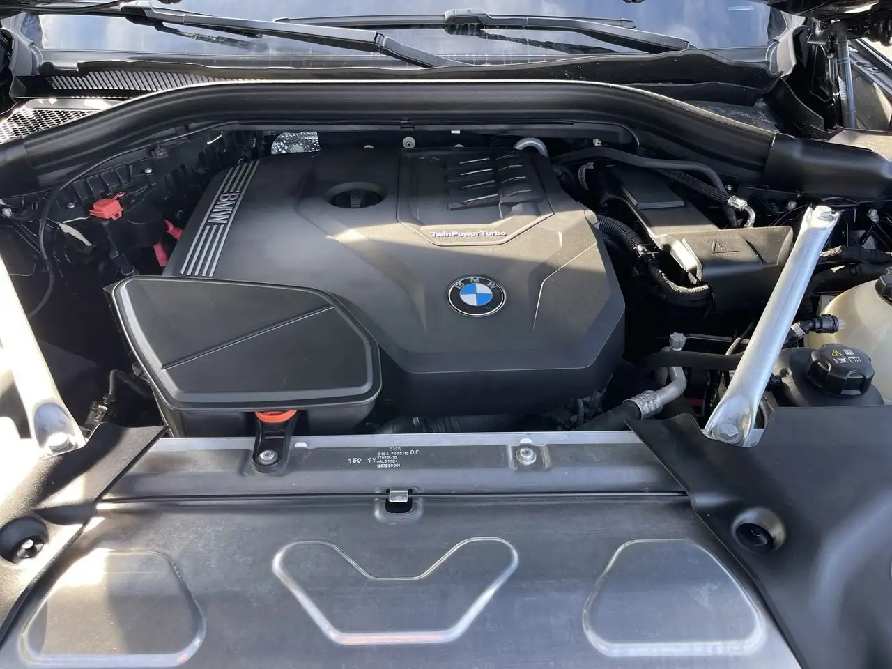 BMW X4 снимка BMW X4