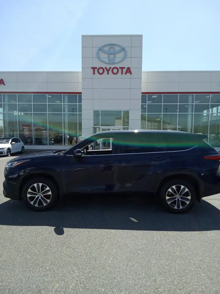 2023 Toyota Highlander