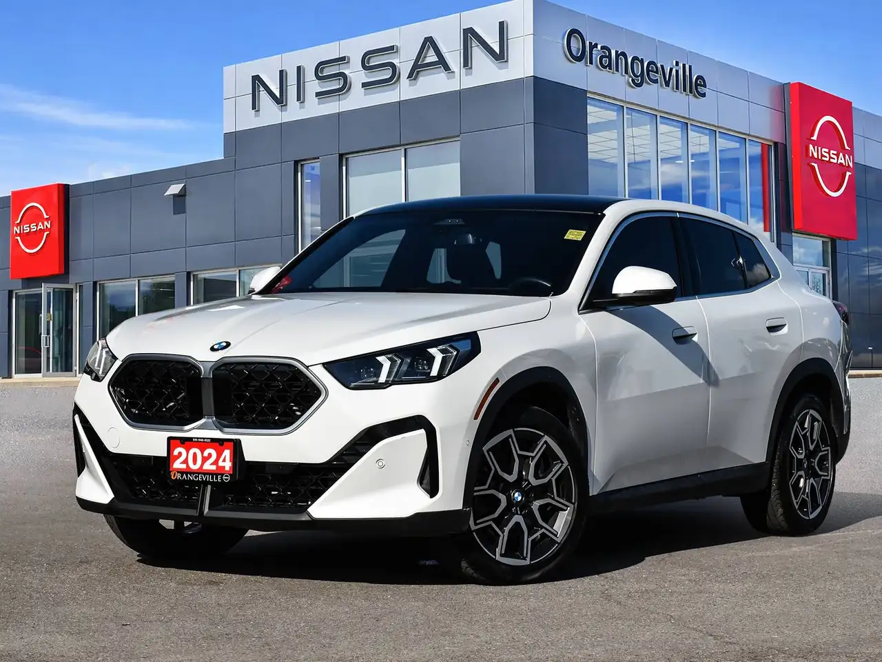 2024 BMW X2