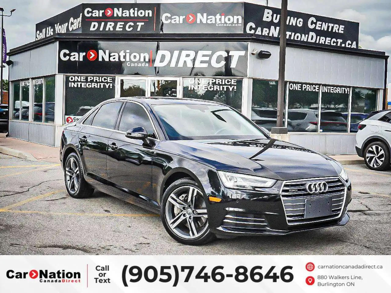 2017 Audi A4