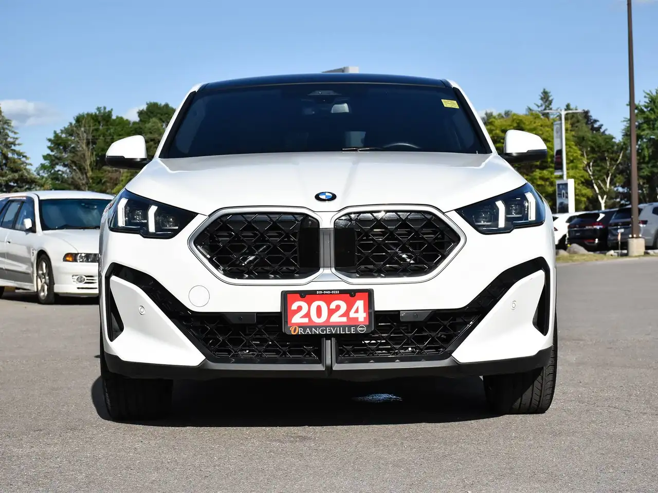 BMW X2 снимка BMW X2