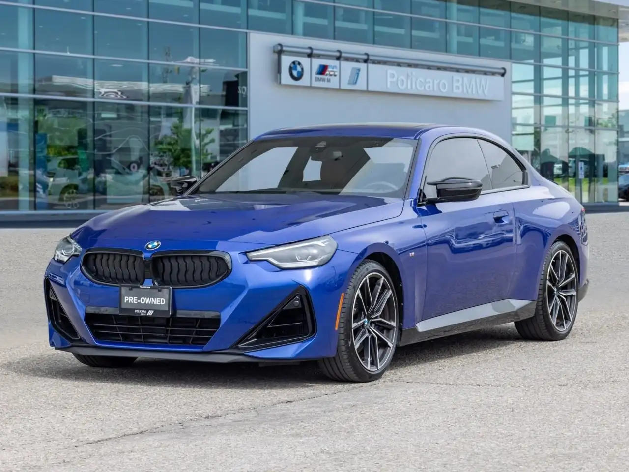 2023 BMW 2 Series