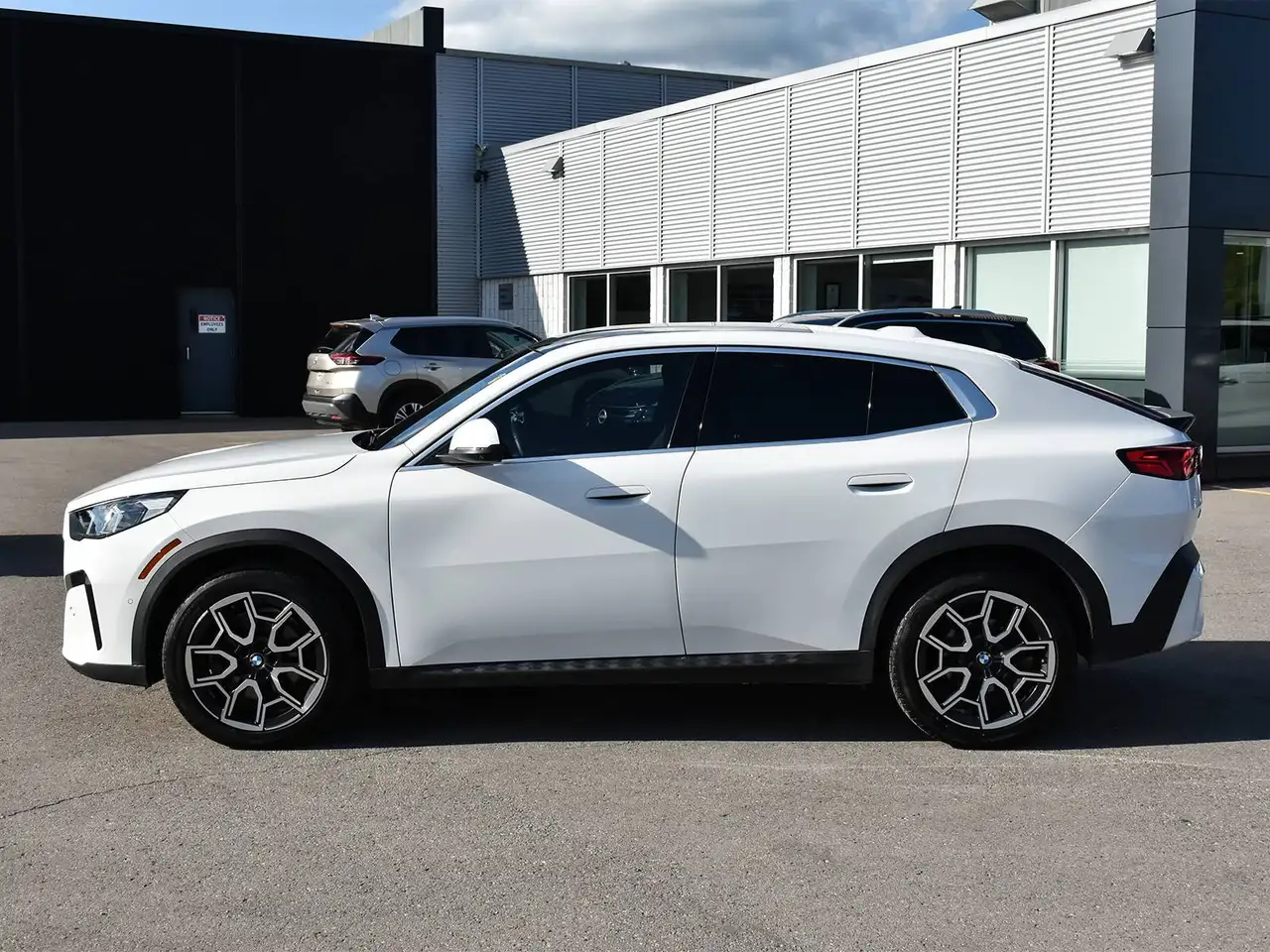 BMW X2 снимка BMW X2