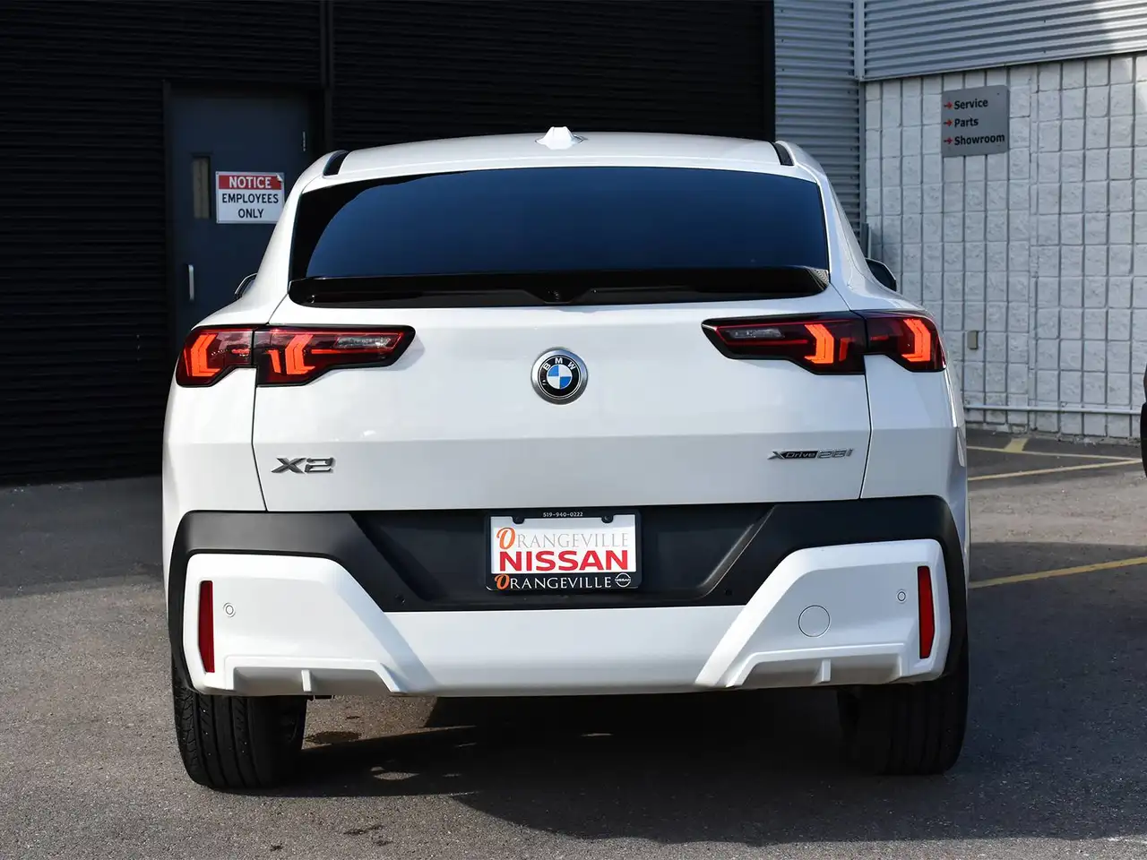 BMW X2 снимка BMW X2