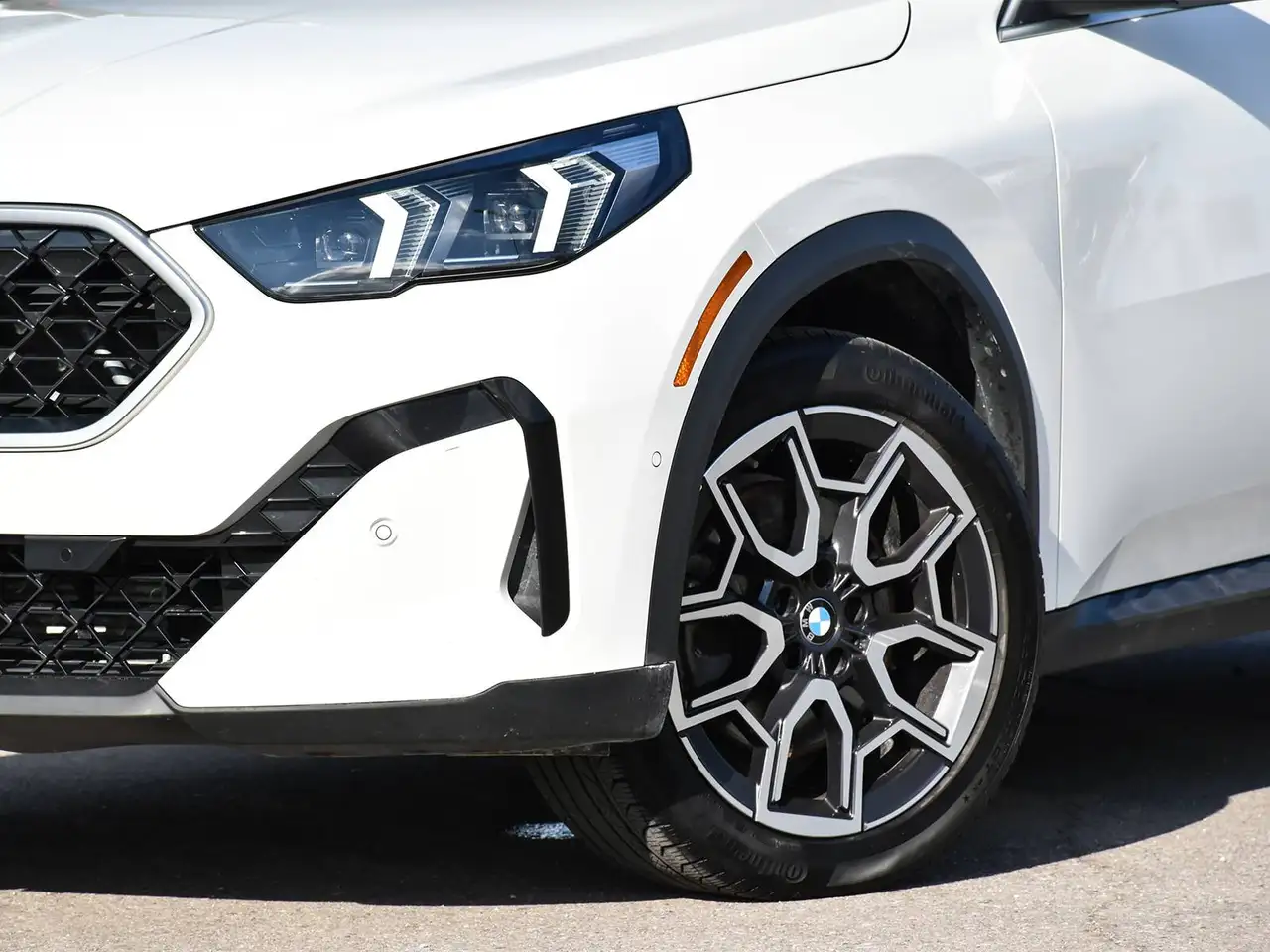 BMW X2 снимка BMW X2