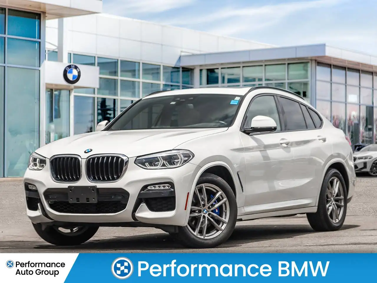 2019 BMW X4