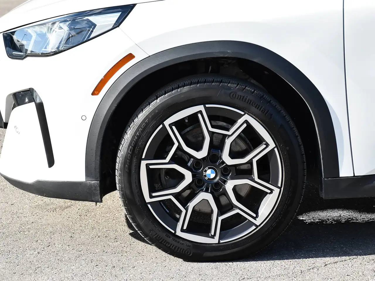 BMW X2 снимка BMW X2