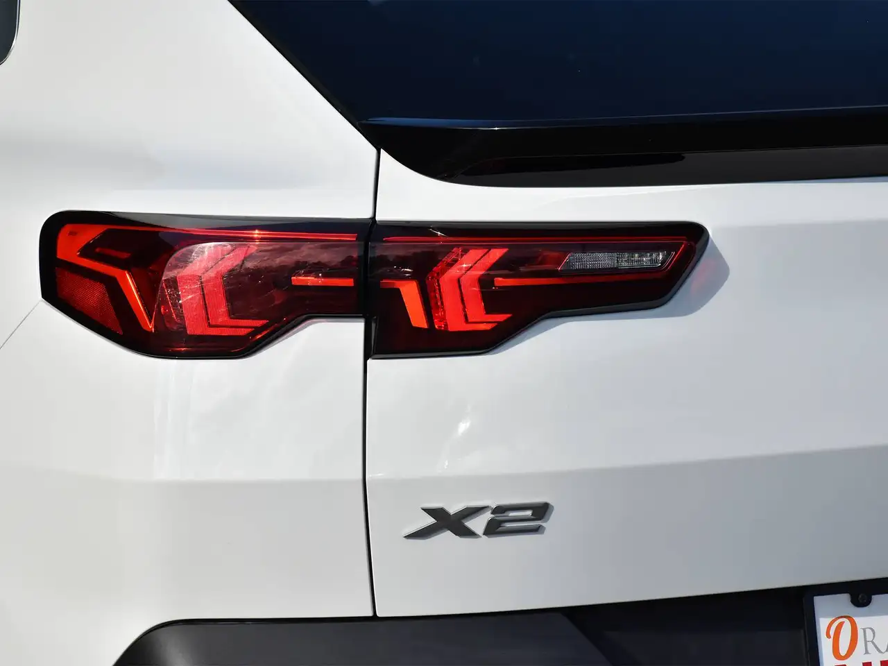 BMW X2 снимка BMW X2
