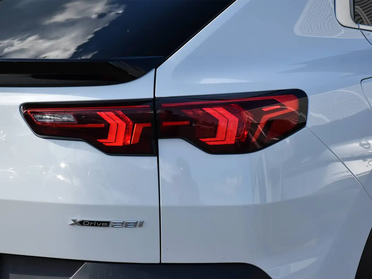 BMW X2 снимка BMW X2