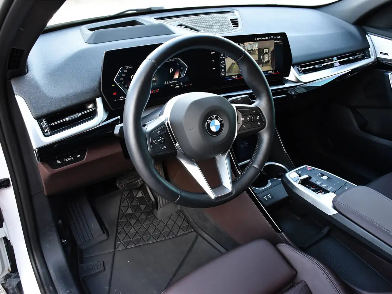 BMW X2 снимка BMW X2