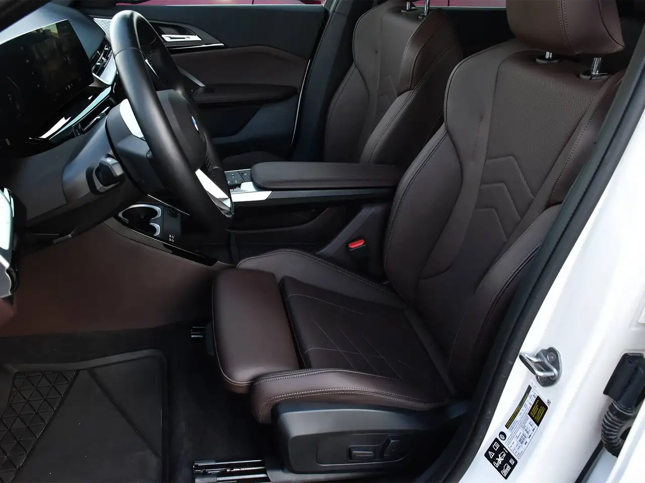 BMW X2 снимка BMW X2