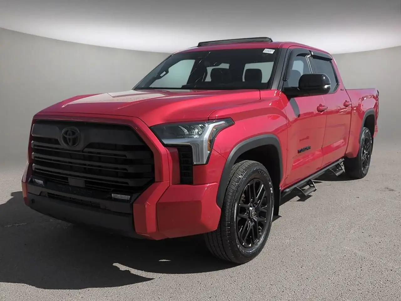 2025 Toyota Tundra