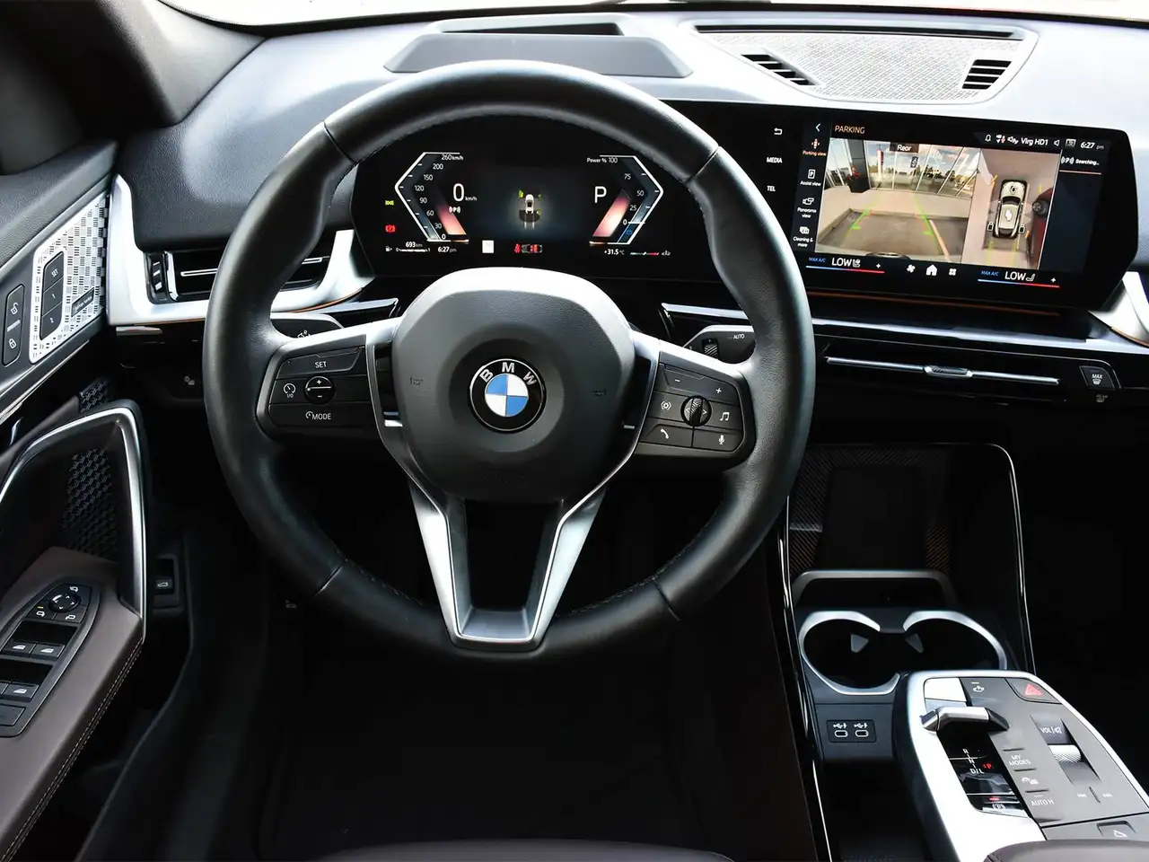 BMW X2 снимка BMW X2