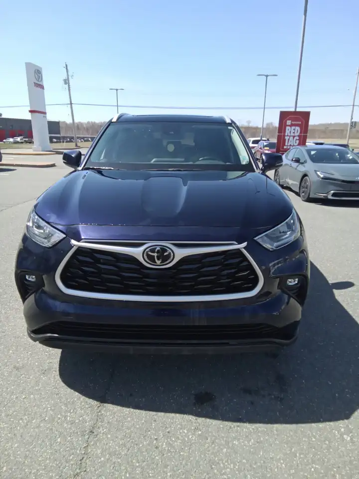 Toyota Highlander photo Toyota Highlander