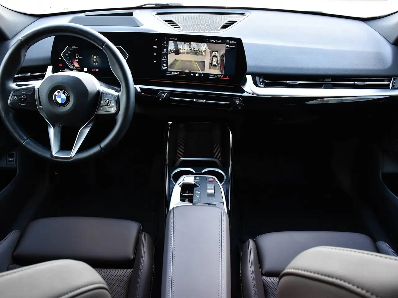 BMW X2 снимка BMW X2