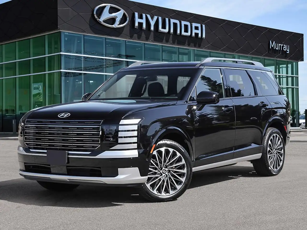 2026 Hyundai PALISADE