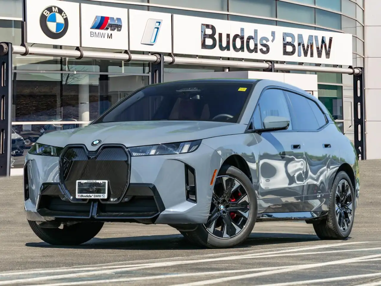 2026 BMW iX
