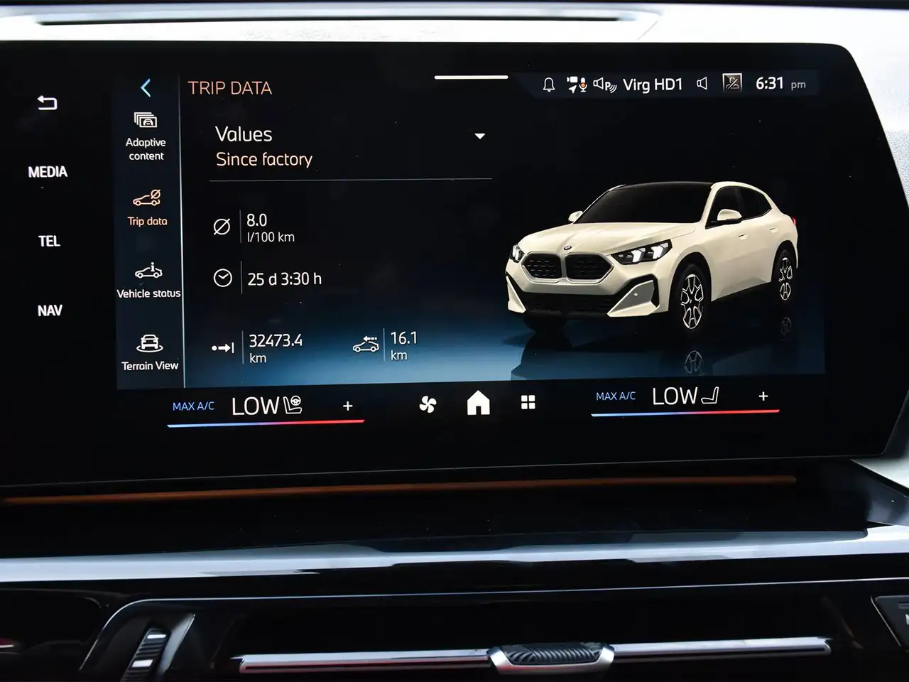 BMW X2 снимка BMW X2