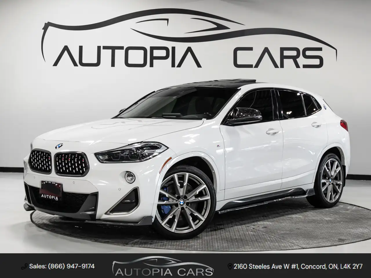 2019 BMW X2