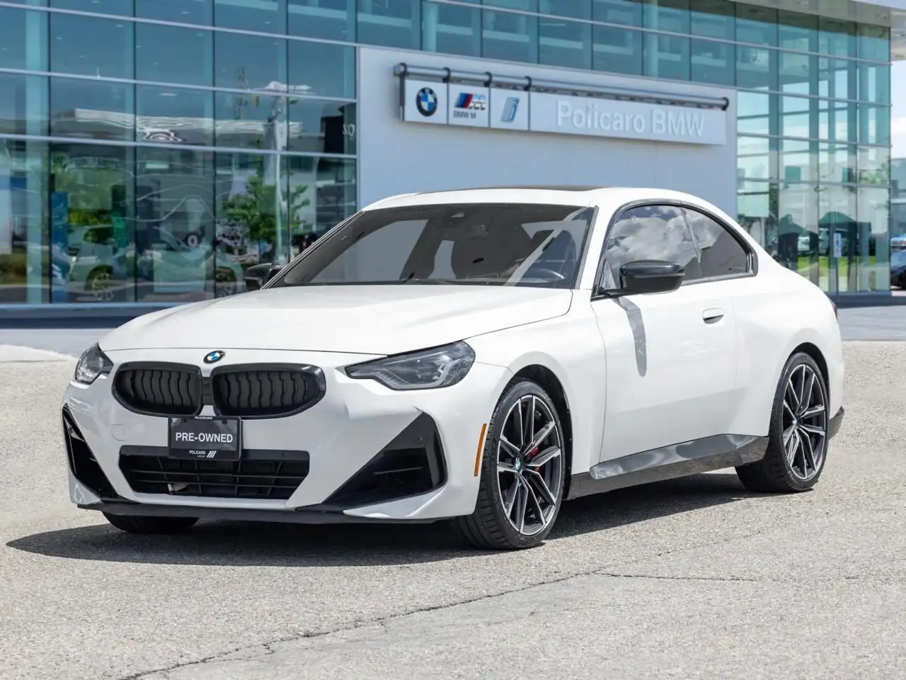 2023 BMW 2 Series