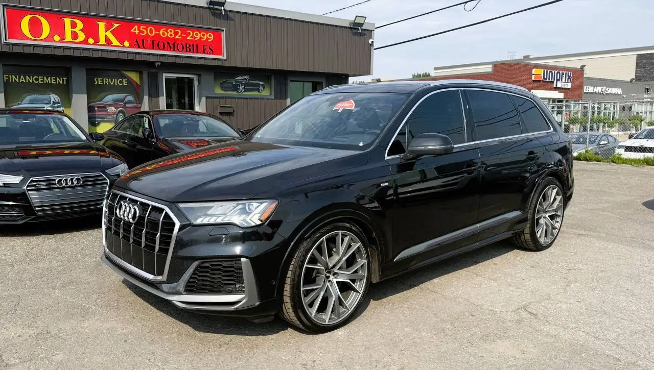2020 Audi Q7
