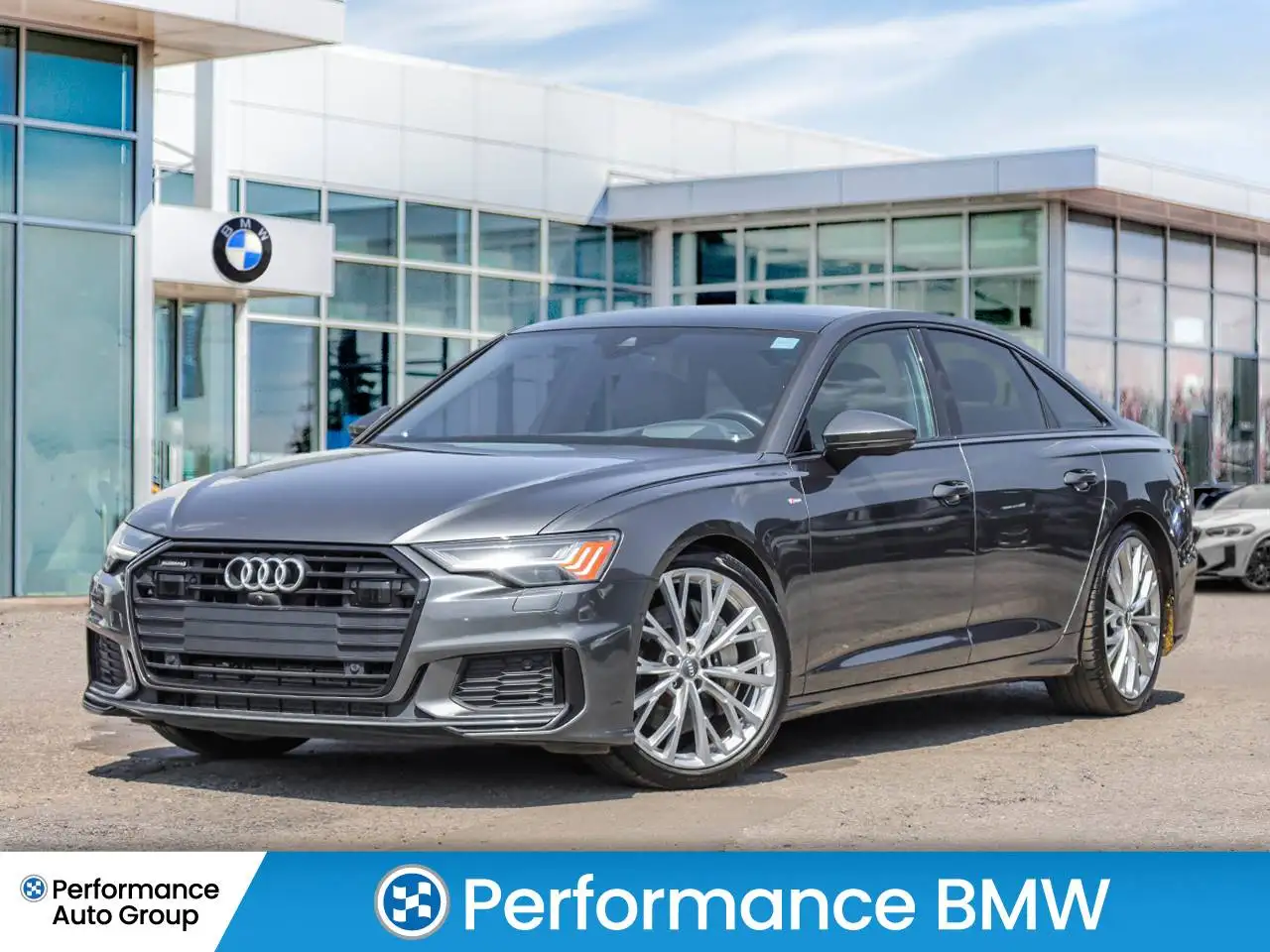 2019 Audi A6
