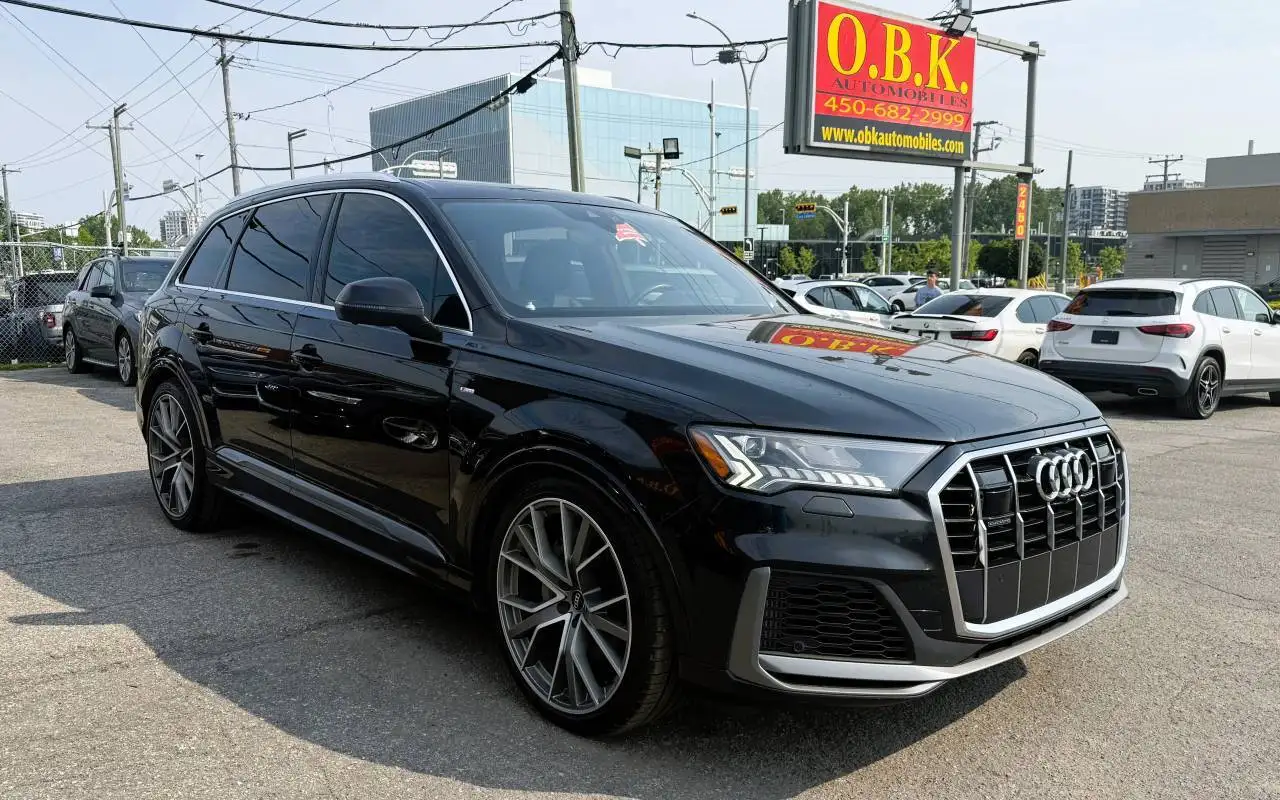 Audi Q7 снимка Audi Q7