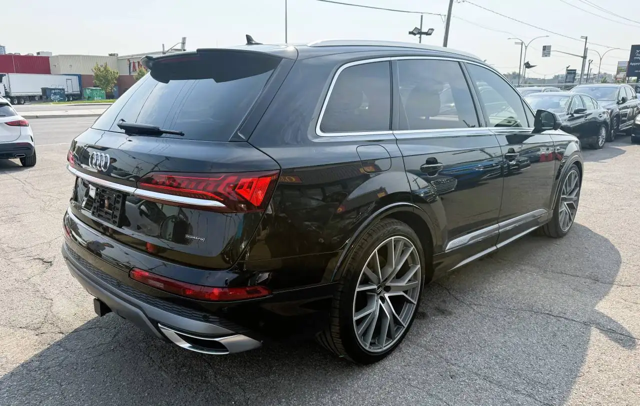 Audi Q7 снимка Audi Q7