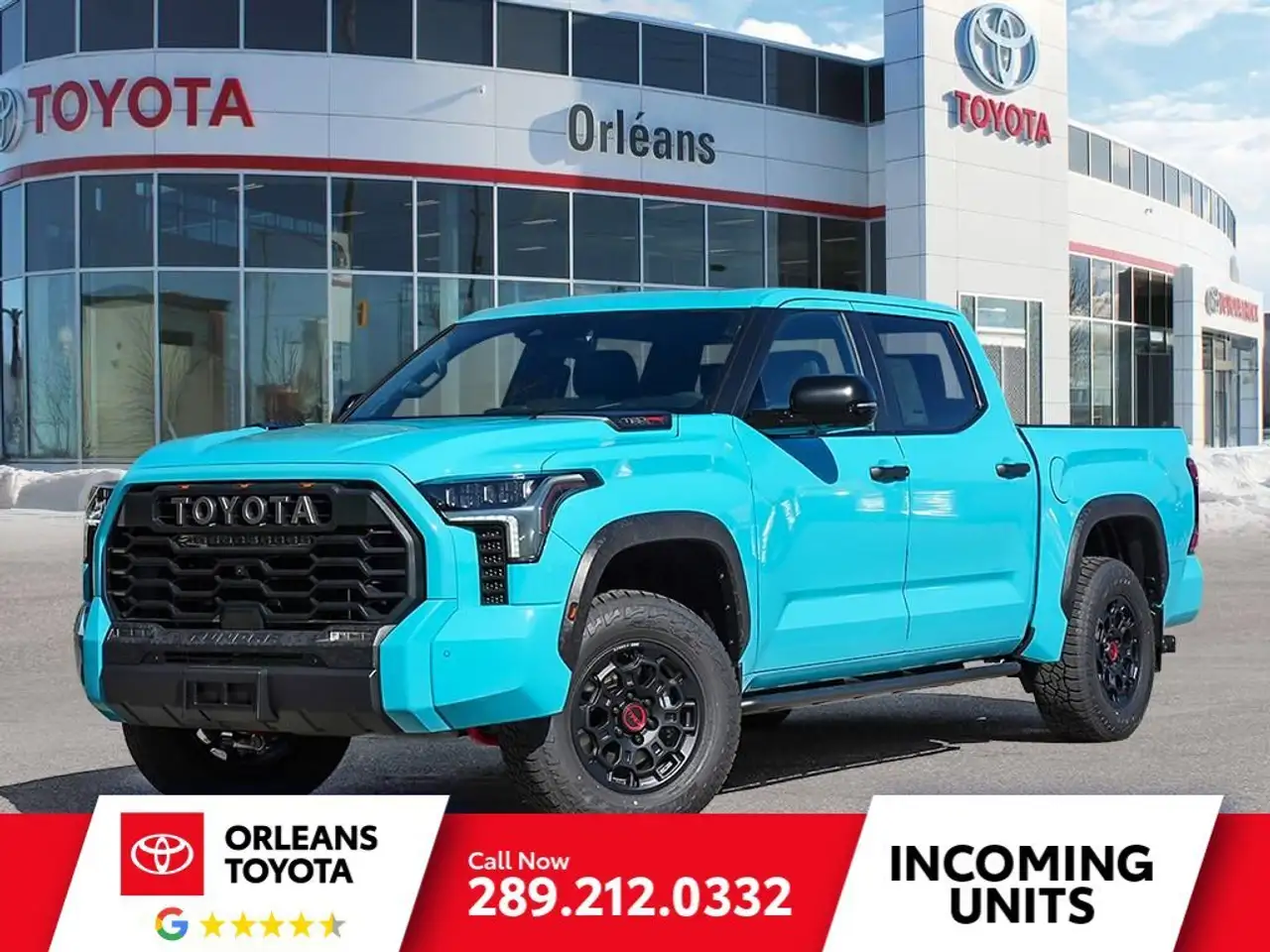 2026 Toyota Tundra