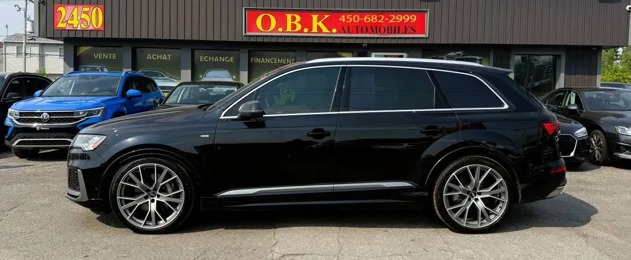 Audi Q7 снимка Audi Q7