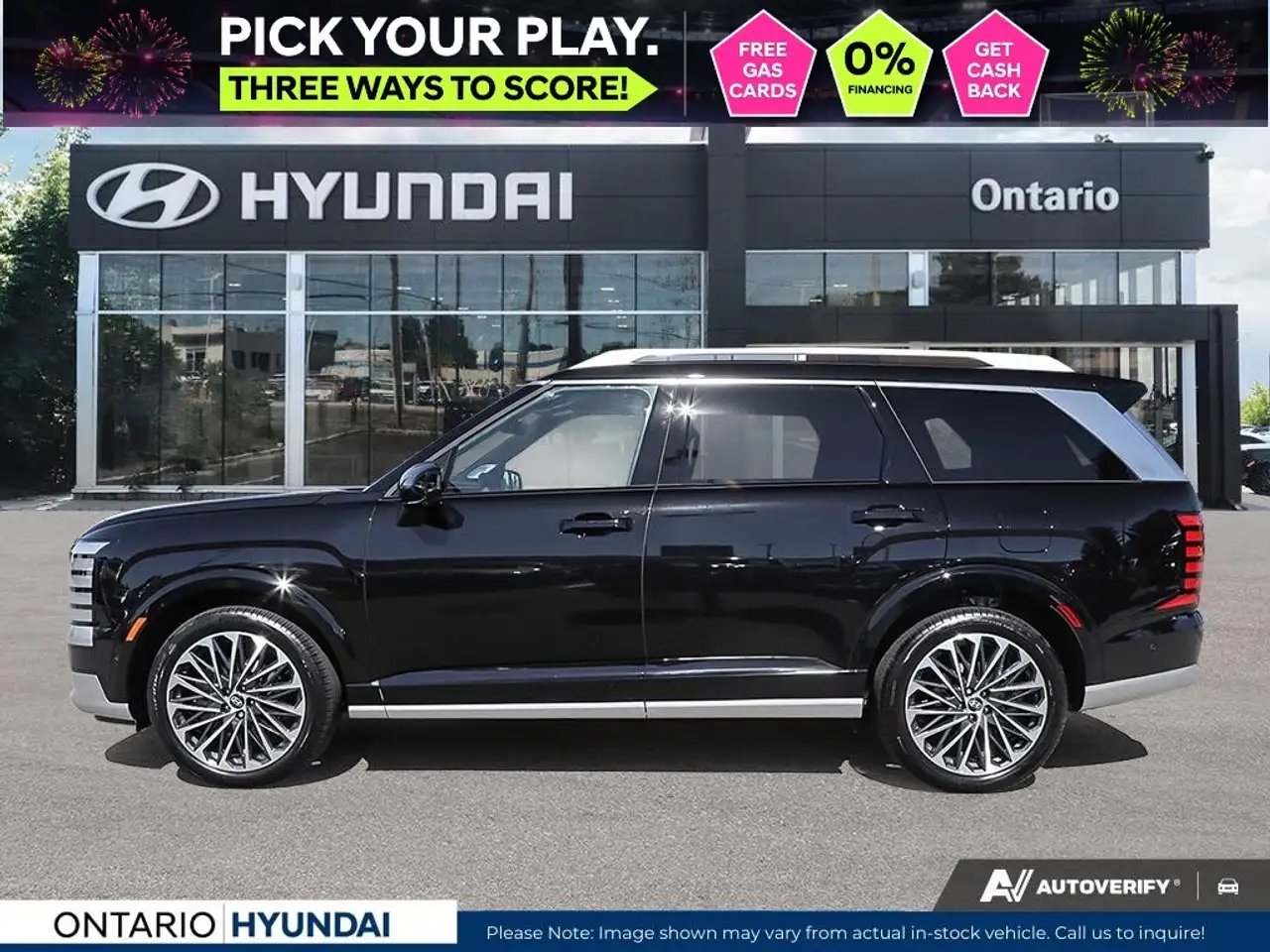 Hyundai PALISADE photo Hyundai PALISADE