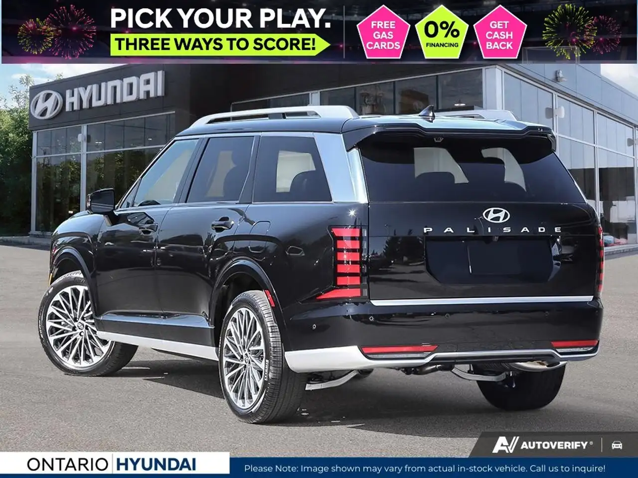 Hyundai PALISADE photo Hyundai PALISADE