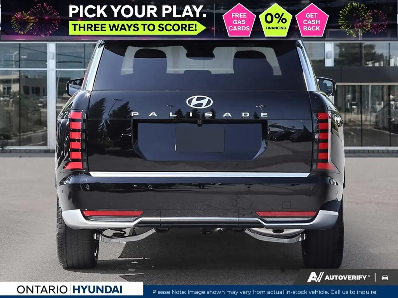 Hyundai PALISADE photo Hyundai PALISADE