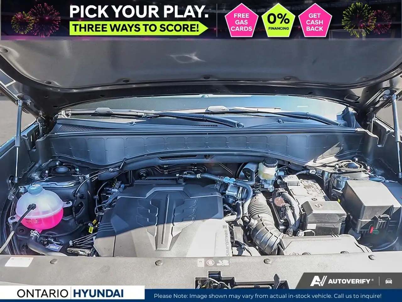 Hyundai PALISADE photo Hyundai PALISADE