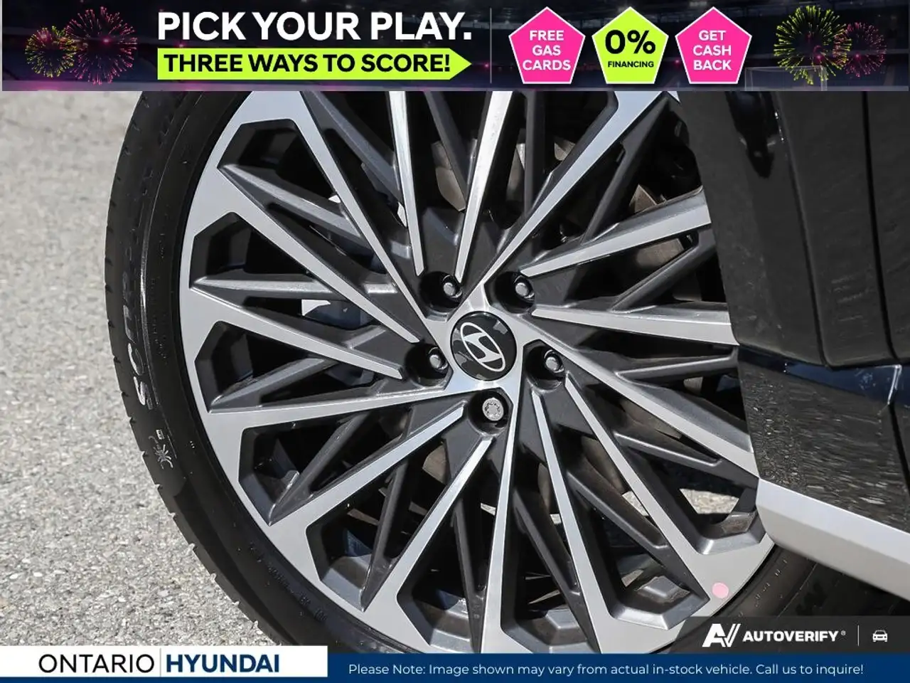 Hyundai PALISADE photo Hyundai PALISADE