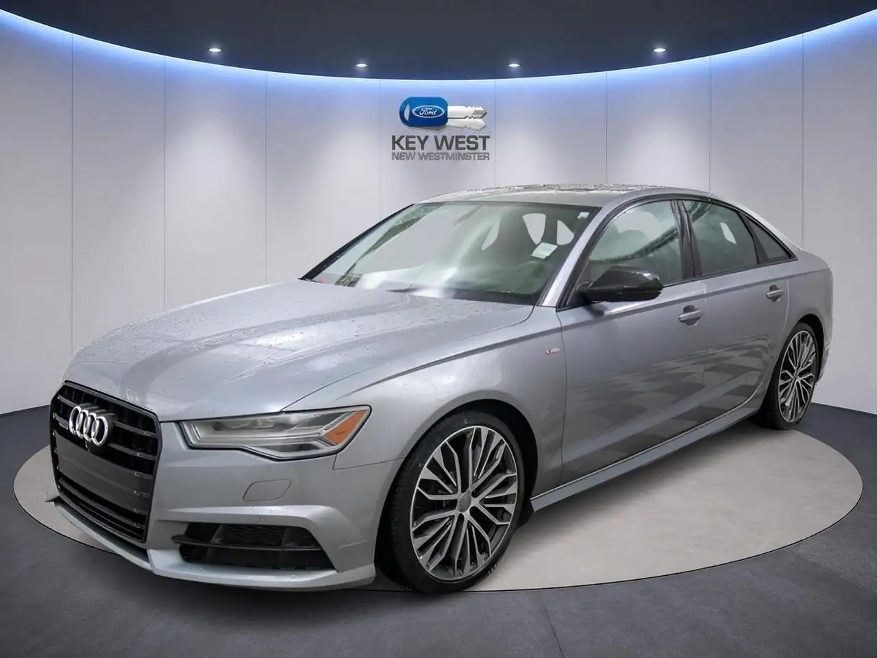 Audi A6 снимка Audi A6