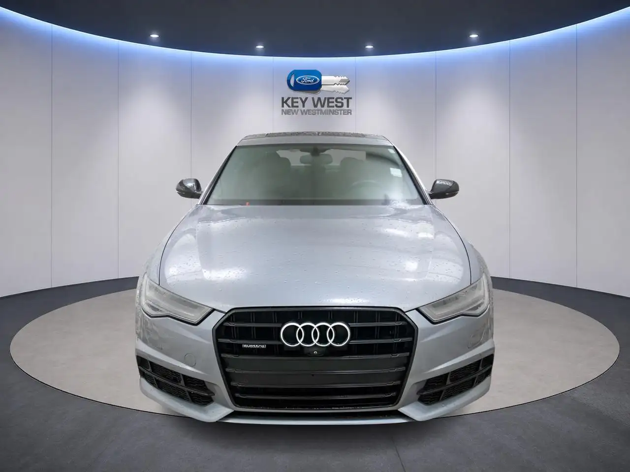 Audi A6 снимка Audi A6