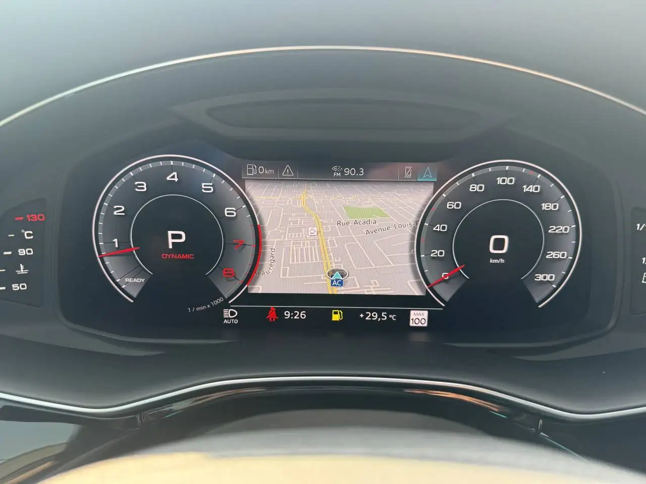 Audi Q7 снимка Audi Q7