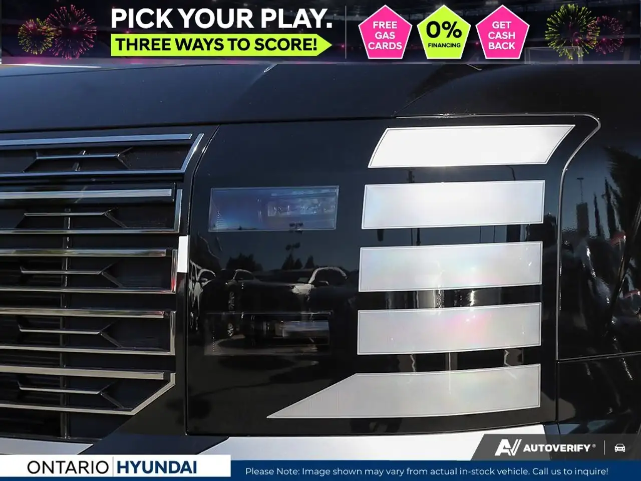 Hyundai PALISADE photo Hyundai PALISADE