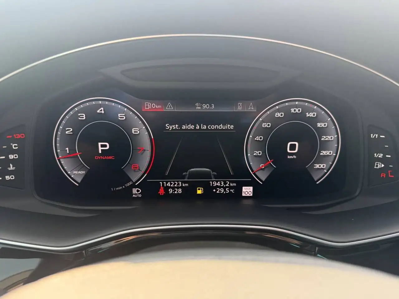 Audi Q7 снимка Audi Q7