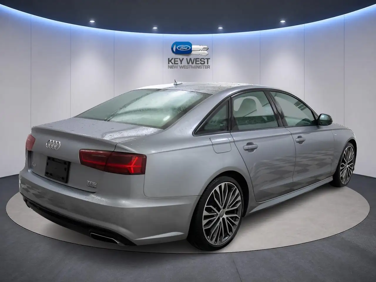 Audi A6 снимка Audi A6