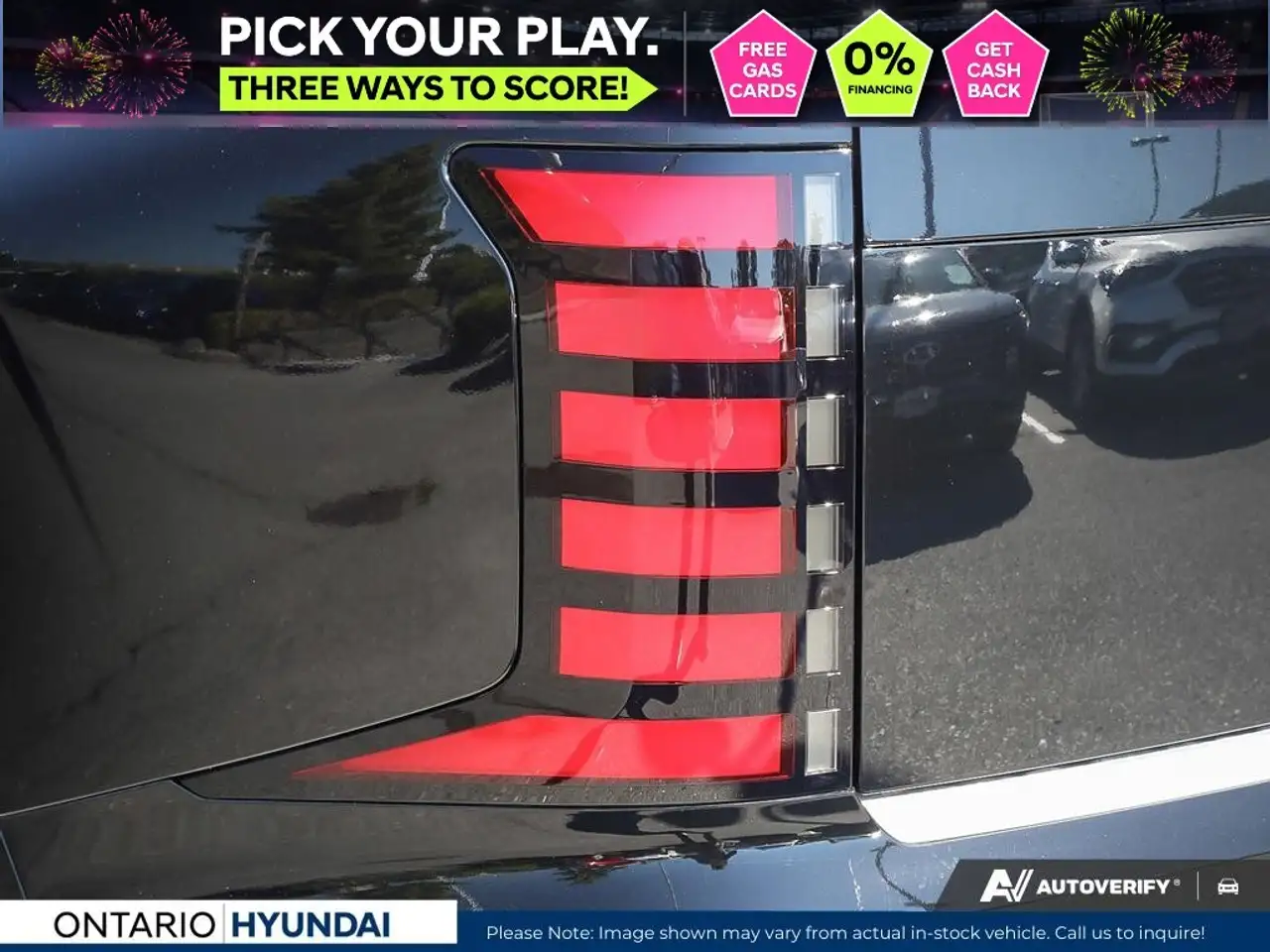 Hyundai PALISADE photo Hyundai PALISADE
