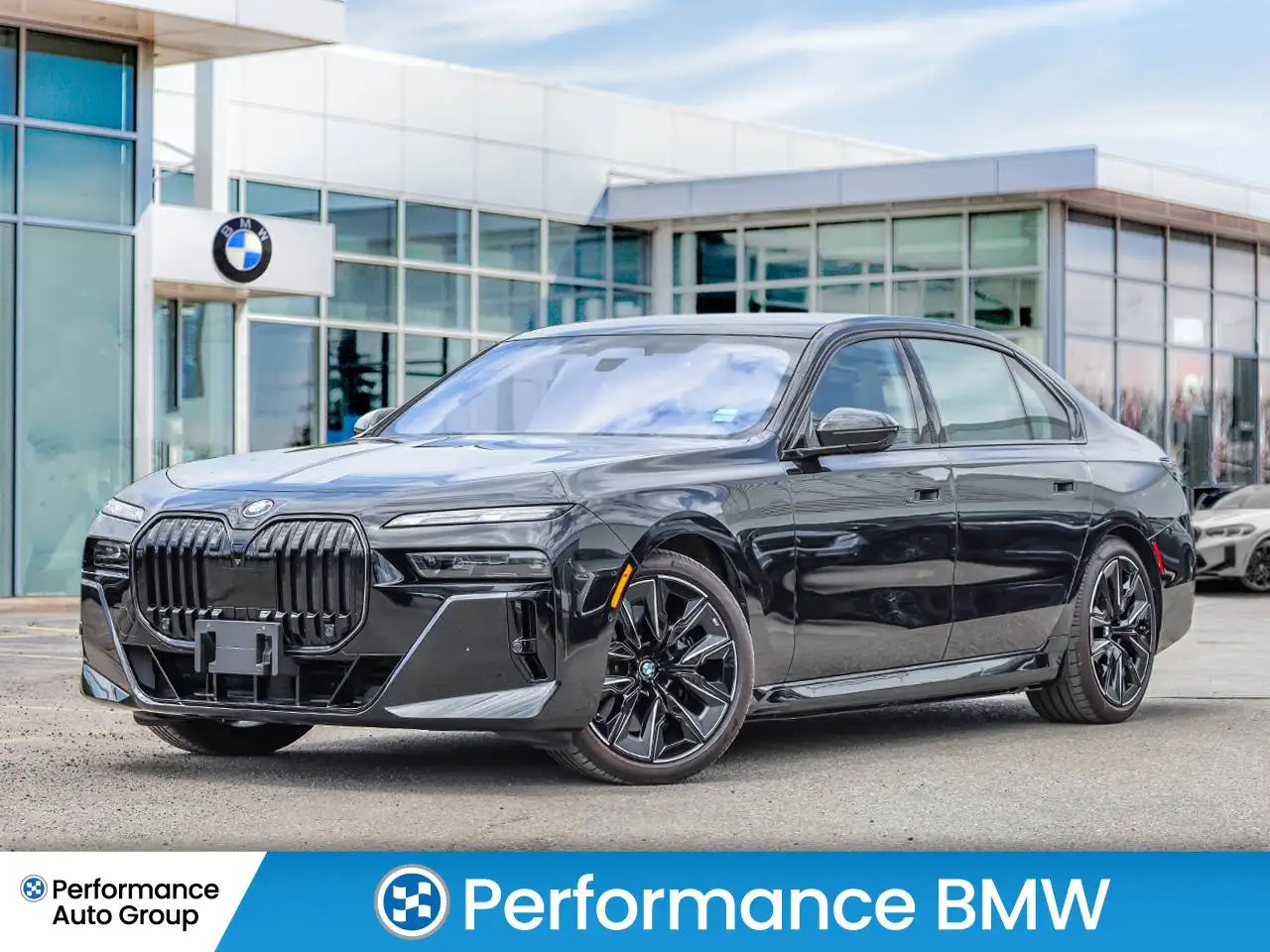 2024 BMW i7