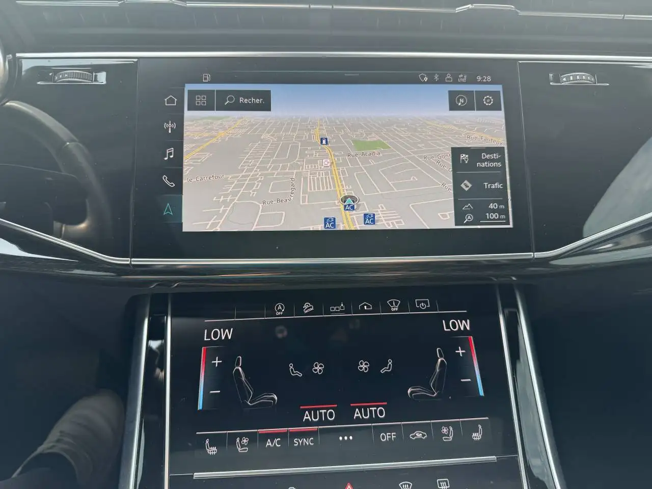 Audi Q7 снимка Audi Q7